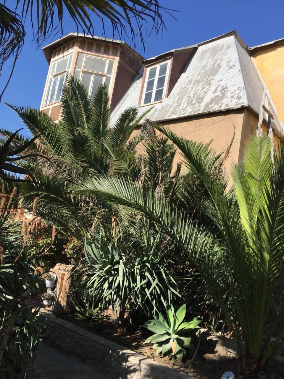 Hotel Tranquility Self Catering Lüderitz Exterior foto